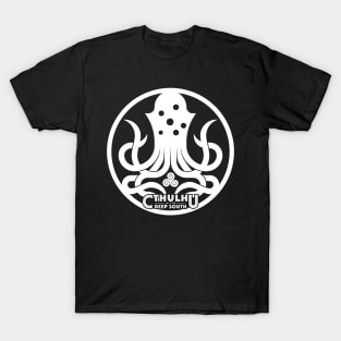 Cthulhu in the Deep South Book Two T-Shirt